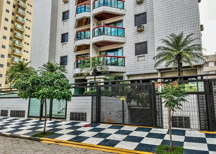 R12 - 2 Quadras Da Praia Guarujá